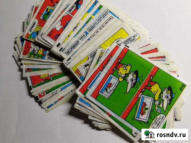 Вкладыши Tipi Tip Обнинск - изображение 1