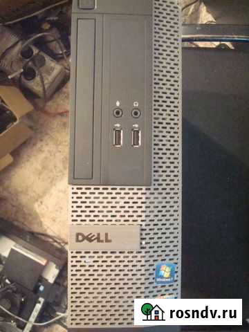 Хороший пк i3 4170, SSD240гб,Wi-Fi 8гб ddr3 Челябинск - изображение 1