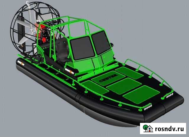 Аэролодка SibEX Cheater 200 л.с Турбо Рестайлинг Красноярск - изображение 1