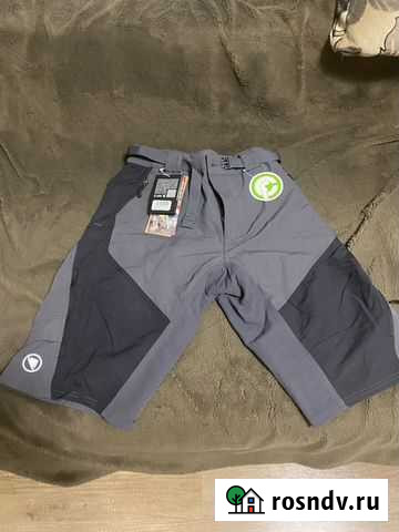 Вело Шорты Endura Hummvee 2 Белгород - изображение 1