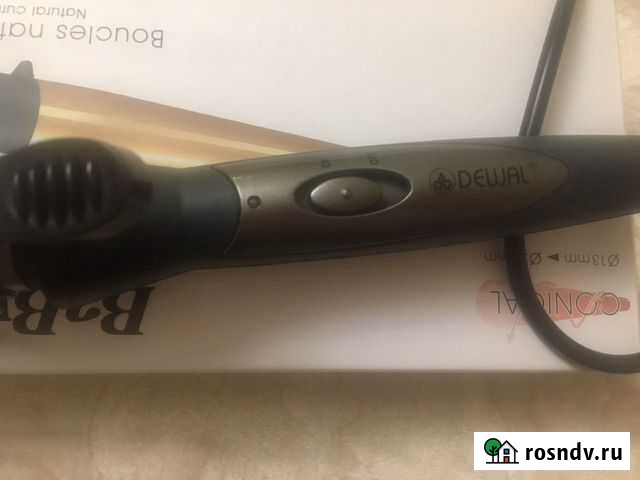 Плойка для волос Майкоп - изображение 1