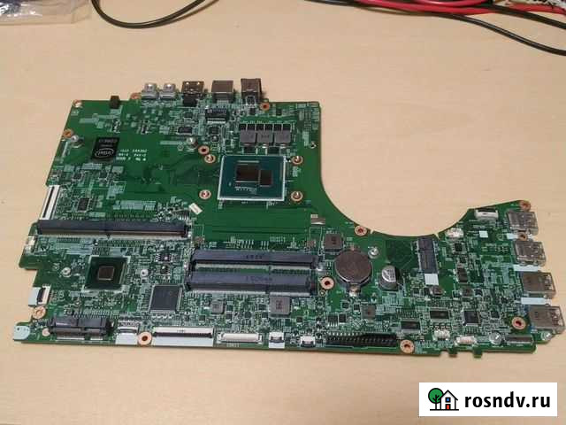 Материнская плата MS-17811 Ver:1.1 Красногорск - изображение 1