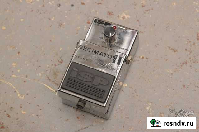 ISP Technologies Decimator II Санкт-Петербург - изображение 1