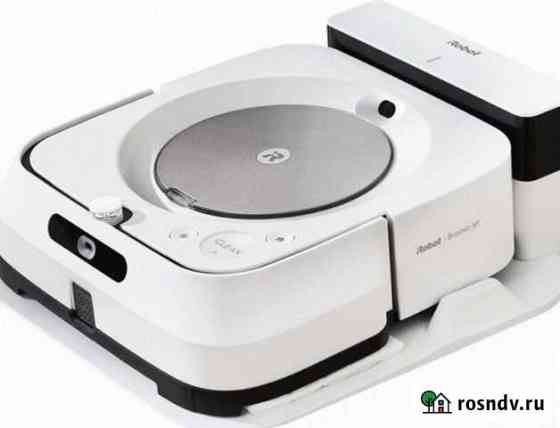 Irobot braava jet m6 Хабаровск