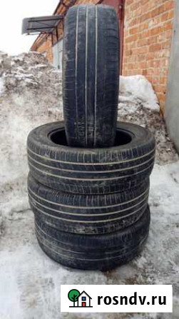 Шины 225/60 R18 Michelin Latitude Sport Ленинский - изображение 1