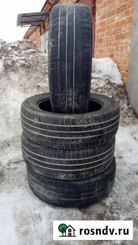 Шины 225/60 R18 Michelin Latitude Sport Ленинский - изображение 1