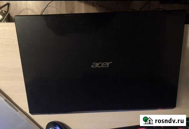 Ноутбук Acer i5/4gb/500gb Краснодар - изображение 1