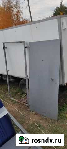 Дверь металлическая Чебоксары - изображение 1