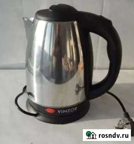 Чайник электрический нерабочий Барнаул - изображение 1