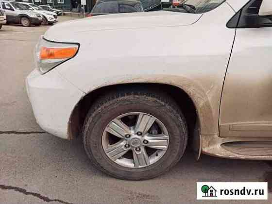 Dunlop 285/60 R18, 4 шт Волгоград