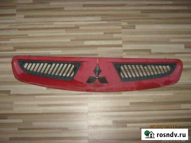 Решетка радиатора Митсубиси кольт Астрахань - изображение 1