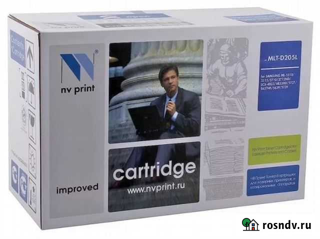 Картридж Samsung MLT-D205L Самара - изображение 1