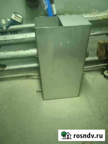 Бак из нержавеющей стали Уфа - изображение 1