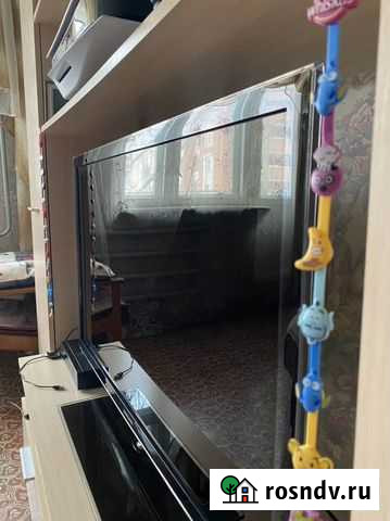 Телевизор Samsung full HD 40 (102см) в хорошем сос Нижний Новгород - изображение 1