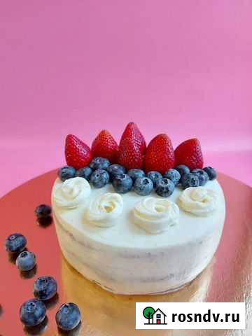 Торты домашние на заказ Кострома - изображение 1