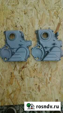 Лобовая крышка на 406 двигатель. Газ Славянск-на-Кубани - изображение 1