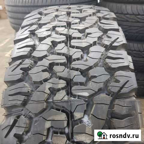 Bfgoodrich All Terrain КО2 9.5/30 R15 104S Казань - изображение 1