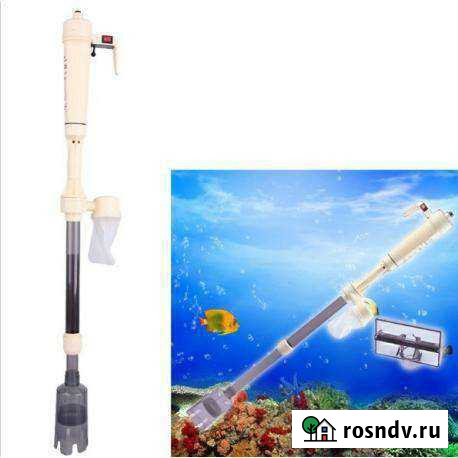 Очиститель сифон электрический Вологда - изображение 1