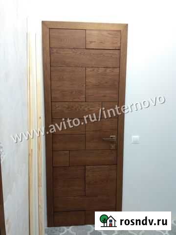 Межкомнатные двери Новосибирск - изображение 1