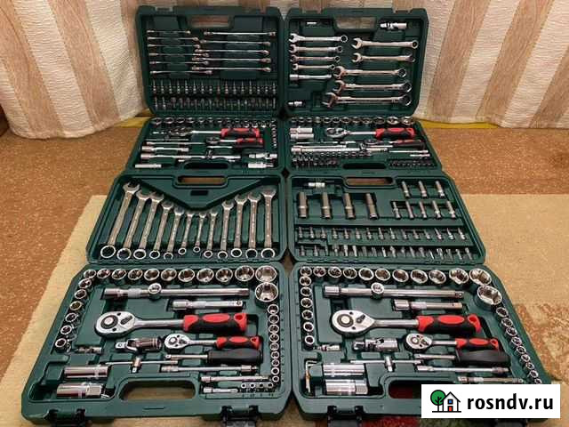 Новые наборы инструментов 94/82/78/61 предмет Благовещенск - изображение 1