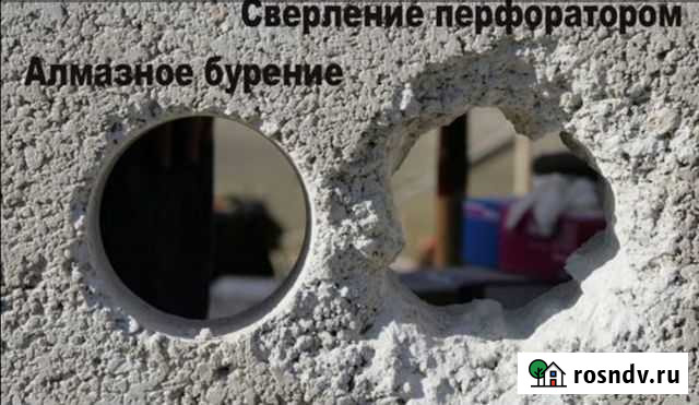 Алмазное бурение монтаж рекуператоров бризеров Мурманск - изображение 1