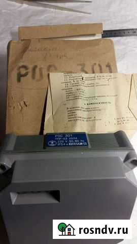 Сигнализатор уровня рос-301,регулятор тудэ-2 Белгород - изображение 1