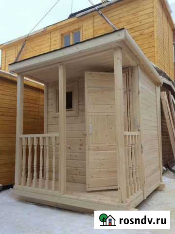 Дачный душ 2х2.3 Иркутск - изображение 1