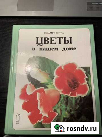 Цветы в нашем доме Гельмут Янтра Волгоград - изображение 1