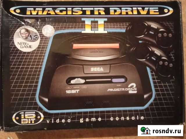 Sega mega drive 2 Копейск - изображение 1