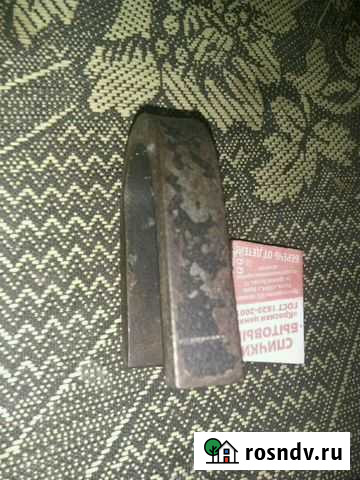 Винтажный магнит Самара - изображение 1