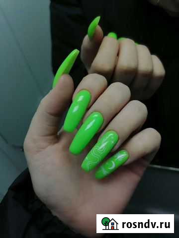 Маникюр Брянск - изображение 1