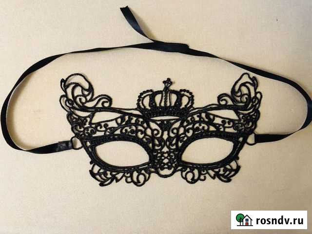 Маска для карнавала (новогодняя) Краснодар - изображение 1