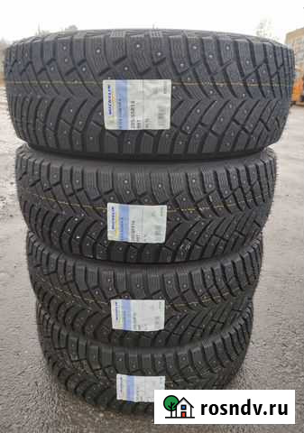Michelin X-Ice North 4 205/65 R16 99T Чебоксары - изображение 1