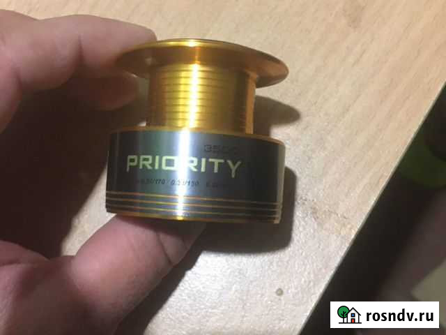 Шпуля стингер приорити 3500 новая Березовский - изображение 1