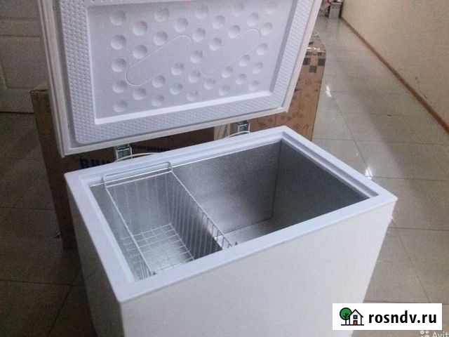 Морозильник ларь Бирюса новые Брянск - изображение 1