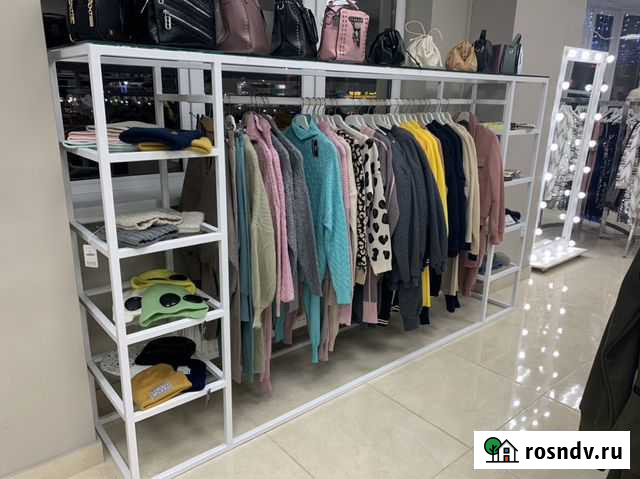 Вешала в магазин одежды Краснодар - изображение 1