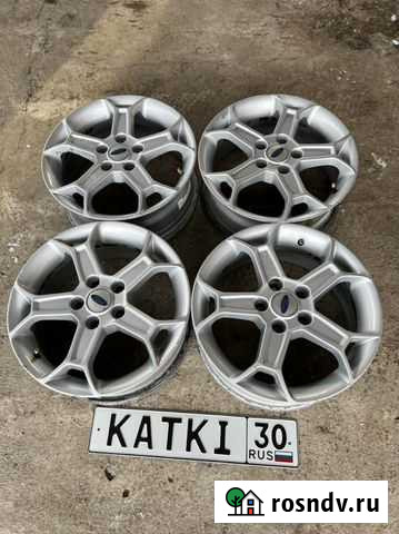 Диски форд р -16 Старокучергановка - изображение 1