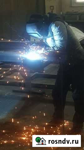 Сварочные работы Гатчина - изображение 1