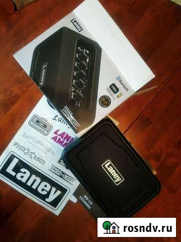 Гитарный комбик Куровское - изображение 1