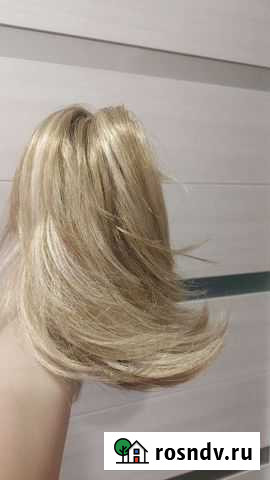 Хвост на заколке Сыктывкар - изображение 1