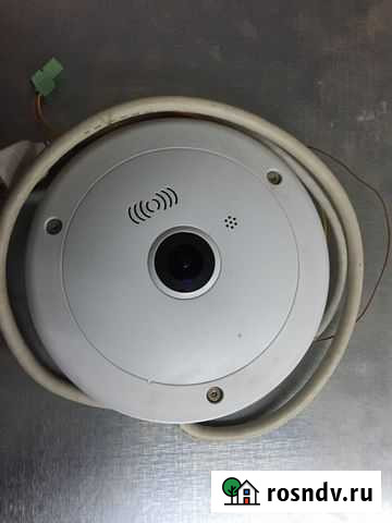 Камера «рыбий глаз» Geovision Волгоград - изображение 1