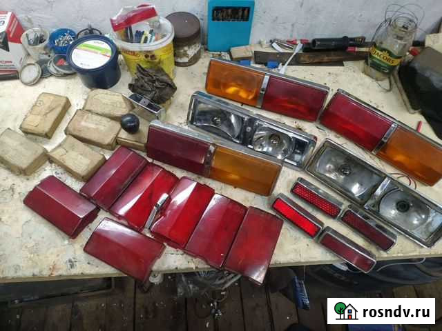 Фонари 2101 Великий Новгород - изображение 1