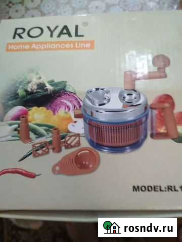 Ручной комбайн Вологда - изображение 1