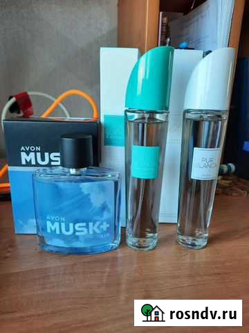 Туалетная вода мужская и женская Бийск - изображение 1