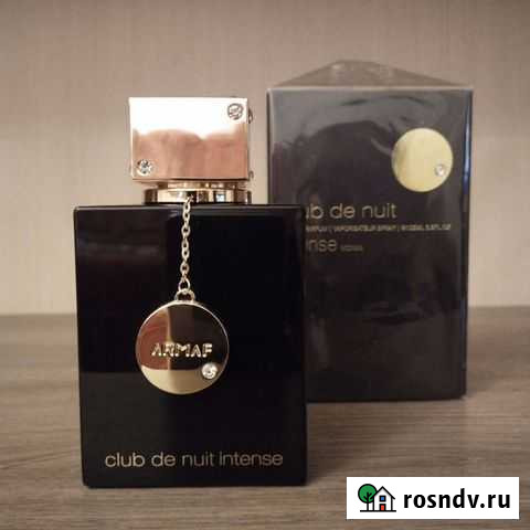 Club de Nuit Intense Woman Armaf Воронеж - изображение 1