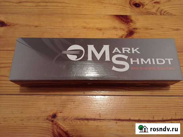 Профессиональные щипцы-выпрямитель для волос Владимир - изображение 1