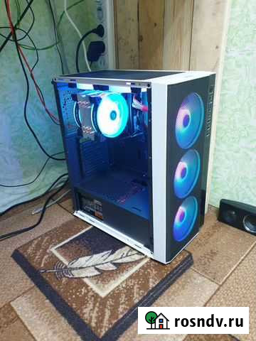 Компьютер без видеокарты Сыктывкар - изображение 1