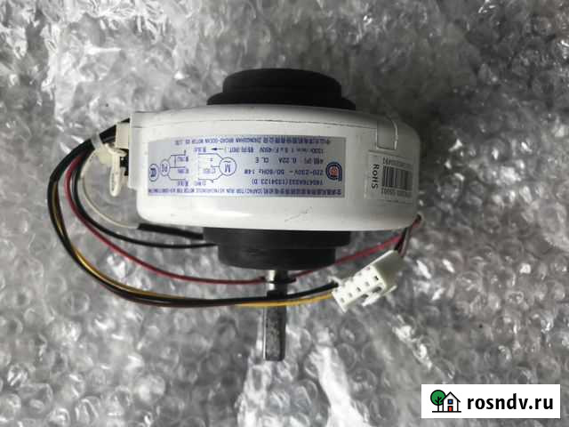 Двигатель внутреннего блока Y4S476A333. Новый Ростов-на-Дону - изображение 1