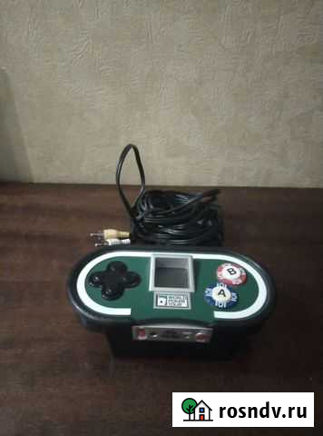 Приставка, игровой джойстик покер тур Москва - изображение 1