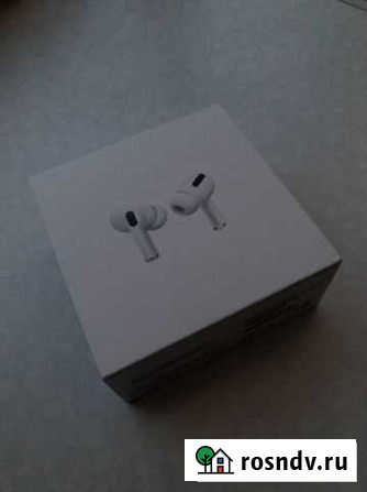 Airpods pro оригинал Екатеринбург - изображение 1